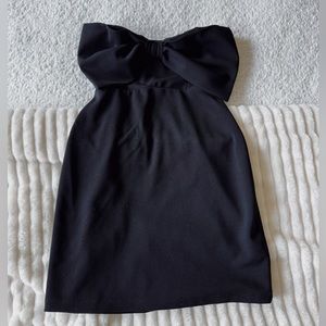 Black Bow Dress 💌